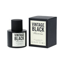 Herrenparfüm Kenneth Cole EDT Vintage Black 100 ml