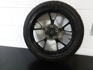 CERCHIO ANTERIORE ORIGINALE KAWASAKI GTR 1400 ANNI 2008 2009 2010 2013 - Foto 1 di 15