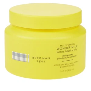 #Beekman 1802 Multipurpose Wonder Milk Buttery Skin (16 fl. oz.) - Picture 1 of 1