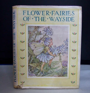 Flower Fairies of the Wayside, Cicely Mary Barker, c.1940s - Foto 1 di 9