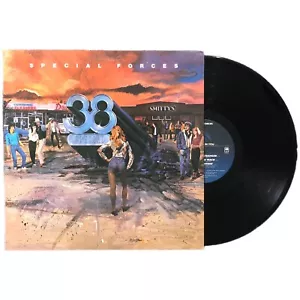 38 Special ~ Special Forces ~ VINYL RECORD ALBUM LP ~ SP4888 A&M ~ VG+ - Picture 1 of 9
