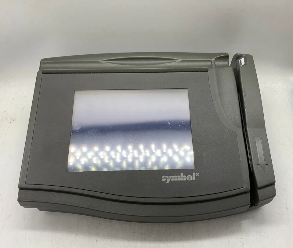 Motorola Symbol iPOS 3100 Transaction Terminal - For Parts - Image 1 of 4