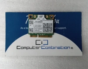 Lenovo M72|92p piccoli mini PC Intel Pcie Bluetooth scheda WiFi wireless P/N 04W3765 - Foto 1 di 3