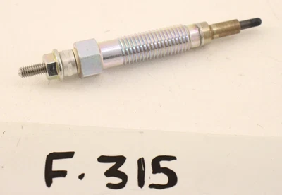 Nuevo bujía incandescente original Mitsubishi 2.8 diésel NOS 1820A022 Foto 1 de 2