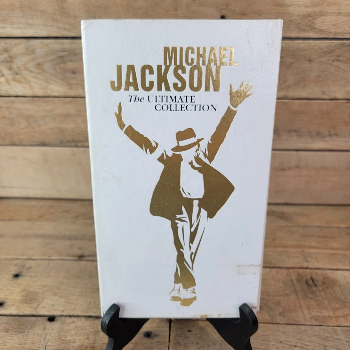 Michael Jackson アルティメット・コレクション ［4CD+DVD］ Jackson, Michael-Michael Jackson: The Ultimate Collection CD NEW
