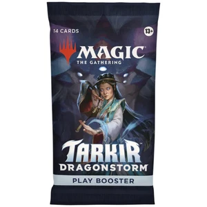 Magic The Gathering: Tarkir Dragonstorm Play Booster Pack - Picture 1 of 1