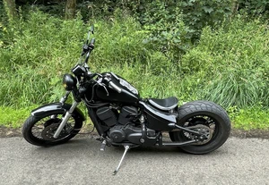 Honda VT 600 Shadow BOBBER - Picture 1 of 14