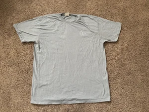 COMFORT COLORS SHIRT XL gray short sleeve moon stars unisex men's womens - Picture 1 of 4
