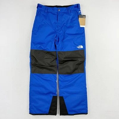 Pantalones de esquí The North Face Freedom Dryvent pantalones de nieve para niños talla XL (14/16) azul Foto 1 de 4