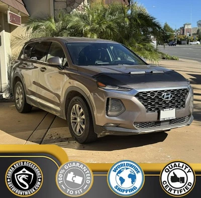 Car Bonnet Hood Bra For Hyundai Santa Fe 2019 2020 2021 2022 2023 - Изображение 1 из 2