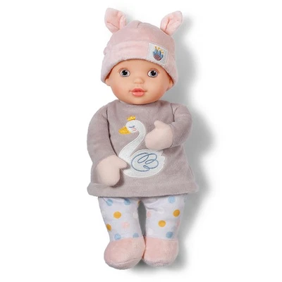 Baby Annabell Sweetie Mauve 30cm Doll (710715) - Zapf Creation Soft Toy - Image 1 of 4