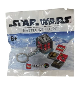 Lego Schlüsselanhänger - Star Wars Mutter Battle of Hoth - 6012306 - Bild 1 von 2