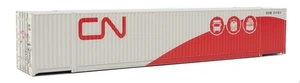 Walthers HO Scale 53' Singamas Container Canadian National/CN (Three Modes) - Picture 1 of 1