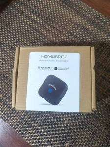 BA210 v2 Bluetooth Auracast Transmitter, LC3, AptX Lossless, AptX HD, Optical... - Afbeelding 1 van 9