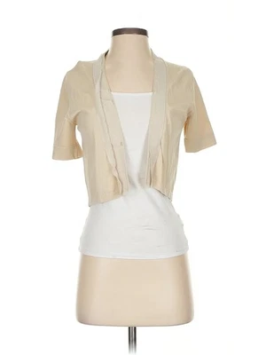 Женский кардиган цвета слоновой кости The Limited XS - Изображение 1 из 4