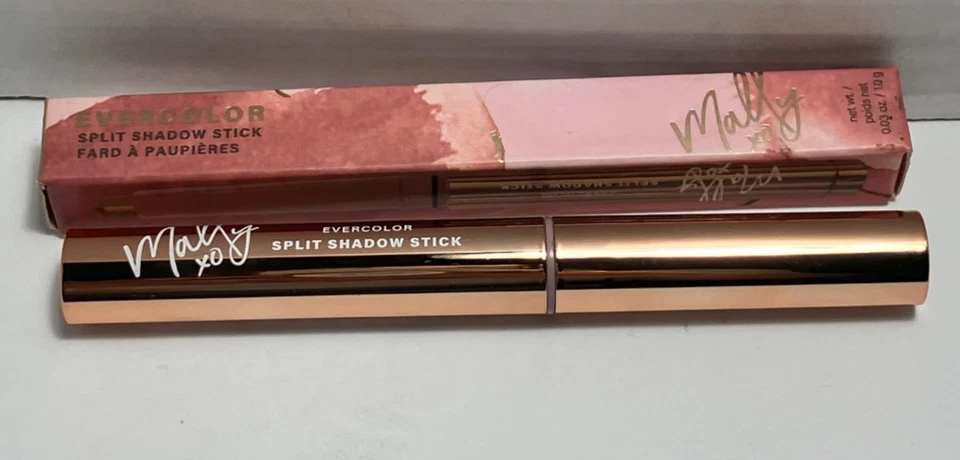 Mally Evercolor Split Eye Shadow Stick Sizzling Sands  .03oz NIB - Image 1 of 1