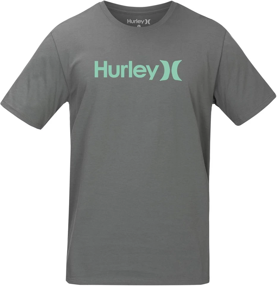 Hurley Boys B One & Only Solid Tea S / S T-shirts, Camelia, M - Image 1 of 1
