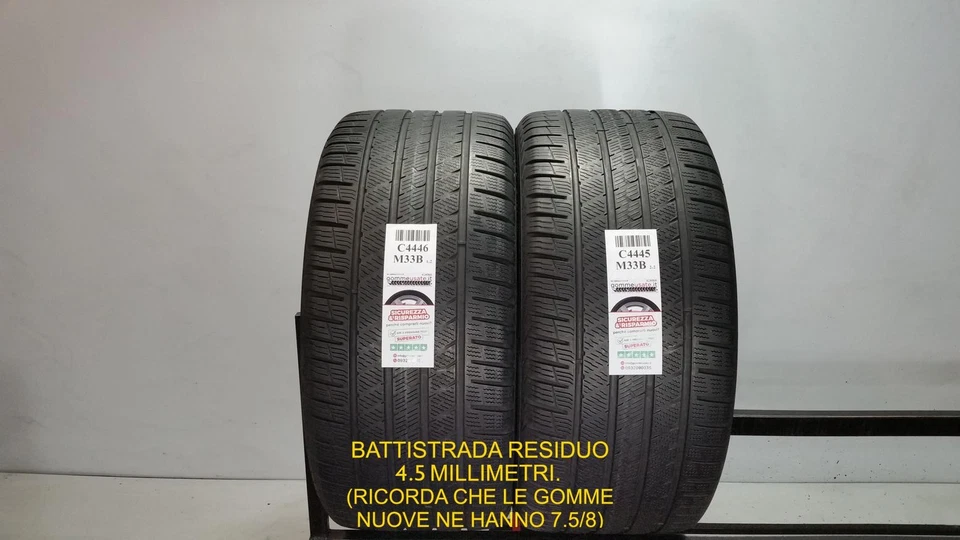 GOMME USATE  4 STAGIONI 295/35R21 107Y VREDESTEIN QUATRAC PRO M+S  PNEUMA C04446 - Bild 1 von 1