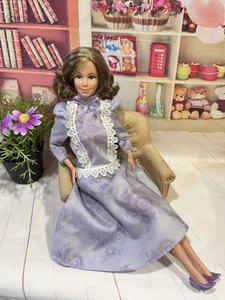 Barbie Heart Family Grandma Vintage doll in original dress ~ Mattel Taiwan💕 - Picture 1 of 19