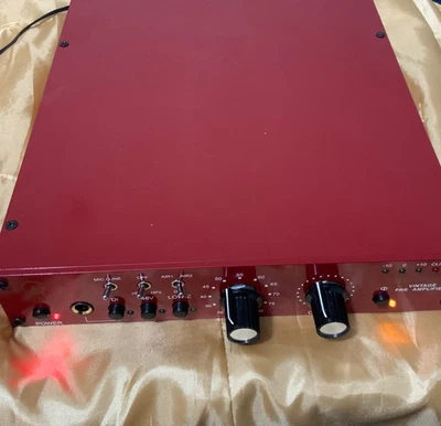 Golden Age Project PRE73mkIII Preamp vintage 1073 style mic preamplifier - Image 1 of 3