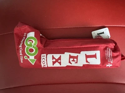 Waddingtons Lexicon Go Family Card Tile Word Game Age 8 and Up Travel Edition - Image 1 of 4