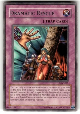 Dramatic Rescue MFC-097 Magician's Force-Unlimited Edition - Image 1 of 2