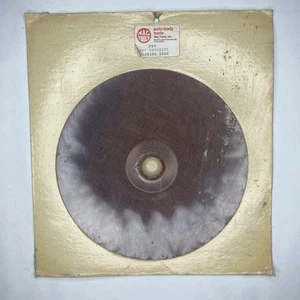 Mac Tools PD9 USA 9" Phenolic Backing Disc - NEW - Picture 1 of 7