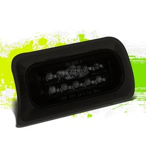 LED Bar 3rd Tail Brake Light for S10 Sonoma Hombre Standard Cab 94-03 Tinted - Picture 1 of 5