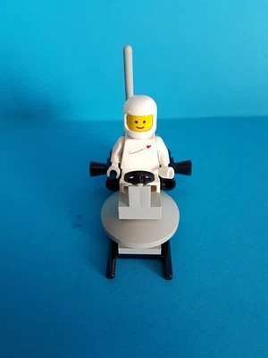 Lego Classic Space Raumfgleiter 6801 mit Figur von 1981   80er Jahre - Bild 1 von 3