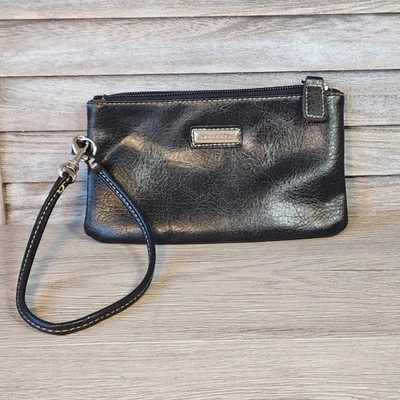 Rosetti Wristlet Pouch Black Small - Image 1 of 4
