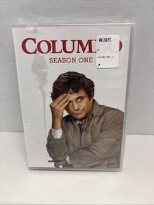 Columbo: Season One (DVD, 1971) 2012 5 Discs - Foto 1 di 4