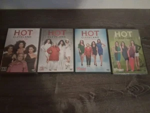 HOT IN CLEVELAND SEASONS 1-4 Complete Set 1 And 4 Are New - Picture 1 of 3
