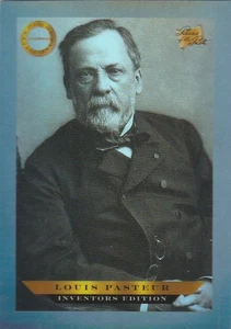 2025 Stück Past Inventors Edition Base B-510 Louis Pasteur - Bild 1 von 1