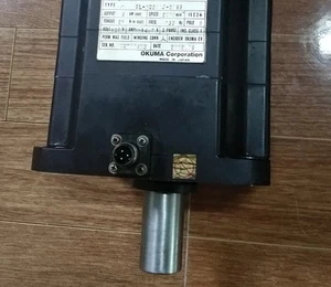 USED Okuma Motor BL-MC200J-20SB Tested Drive  1 year warranty - Picture 1 of 2