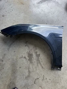 2011 -14 Hyundai Sonata Fender Black Driver Left 8 B  - Picture 1 of 7