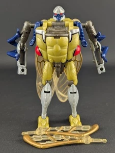 Transformers Beast Wars II DJ complete Takara BW 2 C-23 1998 Japanese - Picture 1 of 4