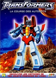 Transformers : La Course des autobots (DVD) Compilation (UK IMPORT) - Picture 1 of 1