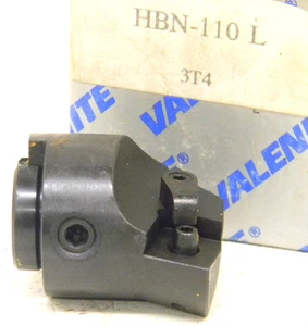 NUEVO CABEZAL PERFORADOR PLUS VALENITE FAS-LOC HBN-110L (SNMG-432) EE. UU. - Imagen 1 de 1