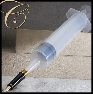 ZUR FÜLLER REINIGUNG nach TINTENWECHSEL * FLUSHING TOOL 60ml * FÜLLHALTER TINTE - Bild 1 von 2