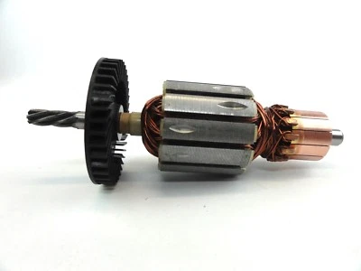 Bosch New Genuine OEM Armature # 1619P01903 for 1646 1646B 1646K 18V Recip Saw - Image 1 of 4