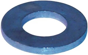 Arandela plana DBG M6 Form 'A' - Acero galvanizado - Paquete de 100 - Imagen 1 de 1
