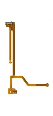 USA SELLER New 3D adjustment slider & camera LED Flex Cable Nintendo 3DS CTR-001 - Image 1 of 4