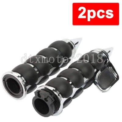 Рукоятки 1 дюйм 25 мм для мотоцикла Honda Valkyrie 1500 GL1500CF Interstate - Изображение 1 из 4