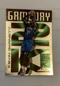 1999-00 Skybox Dominion Game Day 2K #5 of 20GD Kevin Garnett - Picture 1 of 2