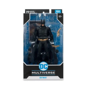 McFarlane DC Multiverse Batman (Batman Begins) 7-in Action Figure - Picture 1 of 6