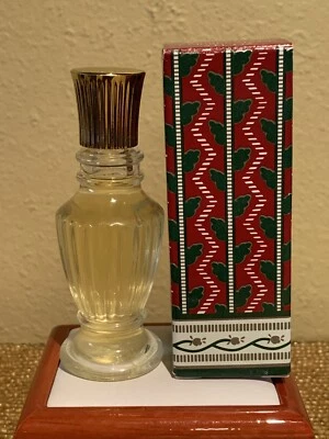 Vintage NIB AVON Fragrance Heirlooms “Somewhere"  Cologne Splash .5 fl oz - Image 1 of 4