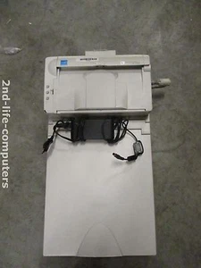Canon DR-2580C M11052 USB Duplex Color Scanner 24 bit CMOS 600 dpi + FLATBED ATT - Photo 1/8
