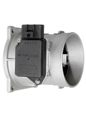 Sensor de flujo de masa de aire medidor MAF para Ford E-250 Econoline 5,4 L V8 1997 1998 1999 Foto 1 de 4