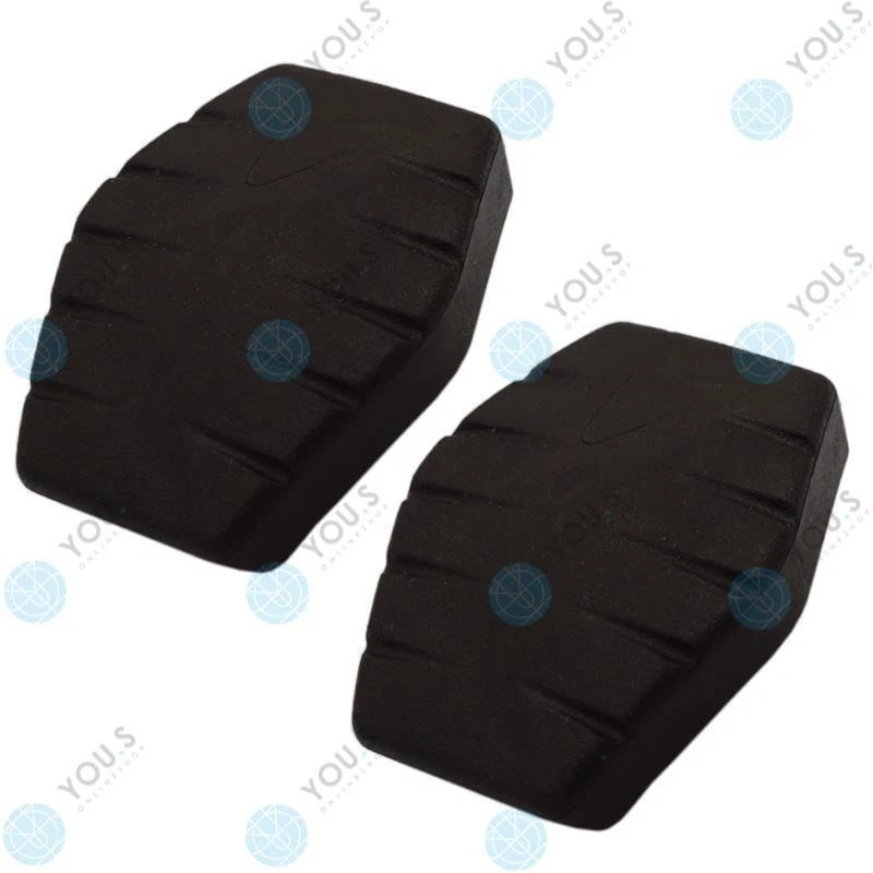 2 x pedal pad pedal rubber brake pedal clutch pedal for Renault Scénic 7700417976 - Image 1 of 2