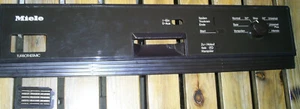 MIELE Blende Bedienfeld Frontblende - SPÜLMASCHINE 646 SCI GESCHIRRSPÜLER - Bild 1 von 1